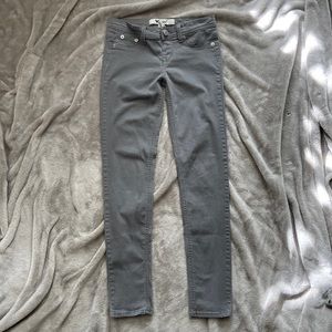 Gray Wet Seal Pants